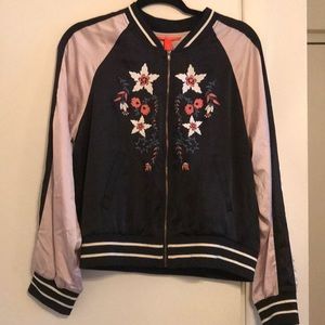 C&V bomber jacket